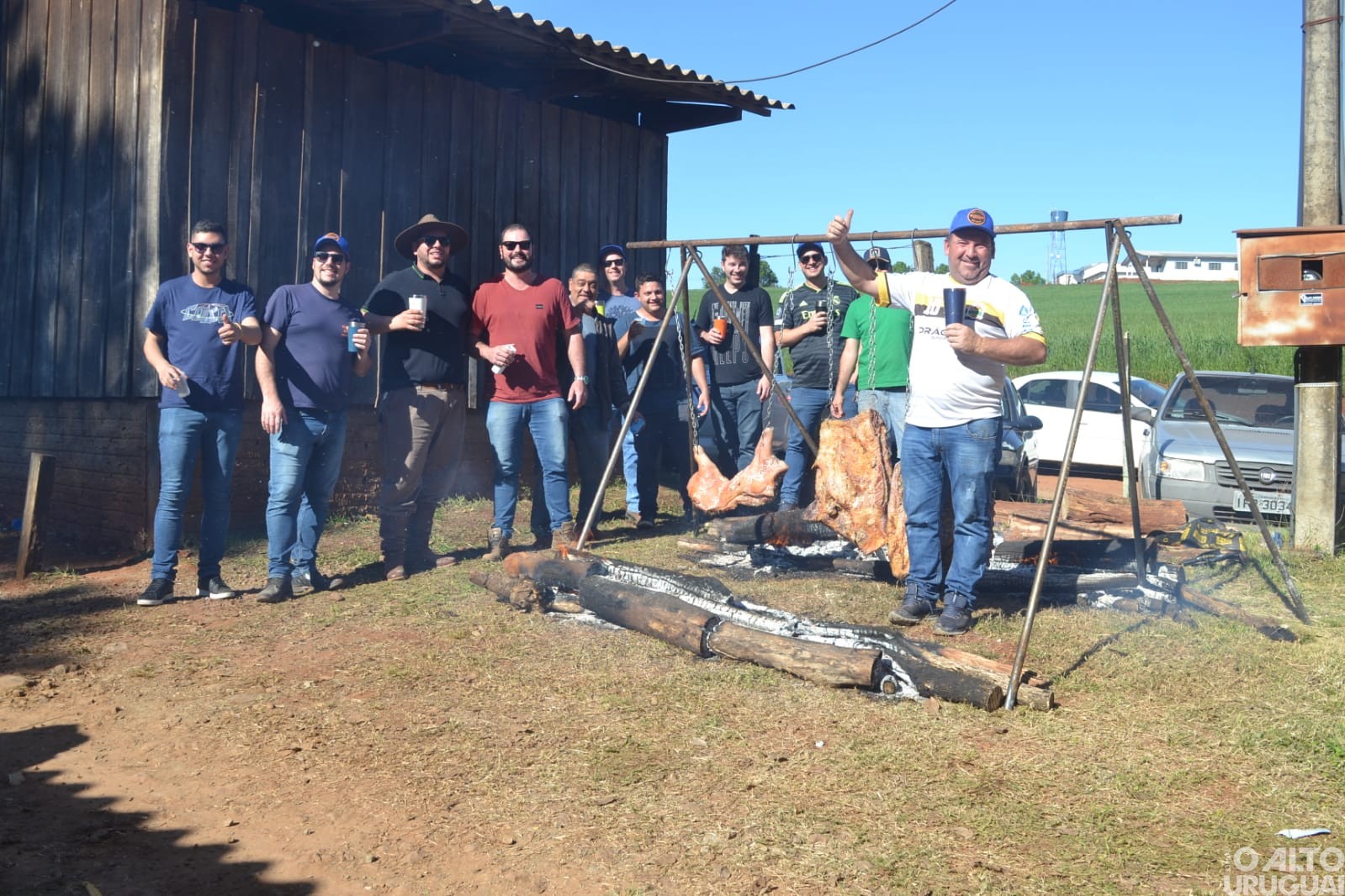 Boa Vista das Missões: Rodeio Crioulo reúne grande número de tradicionalistas