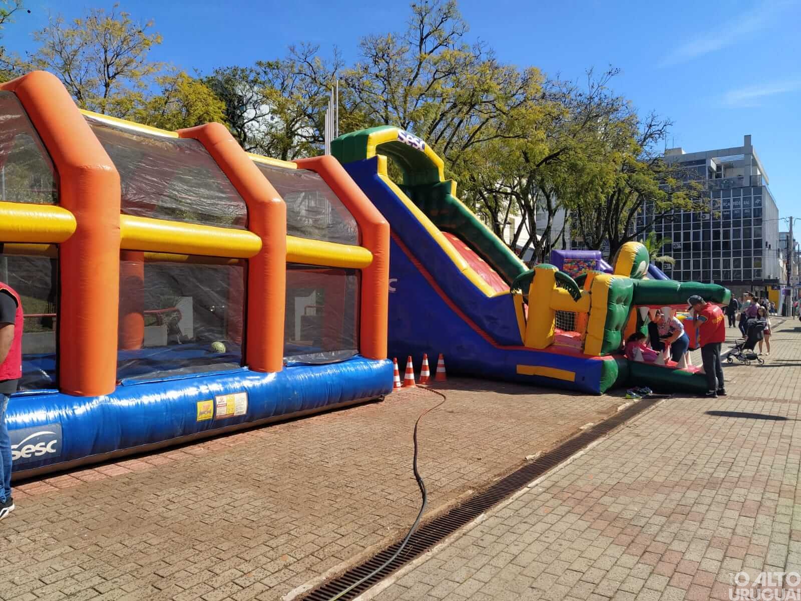 Comércio de FW tem horário diferenciado neste sábado