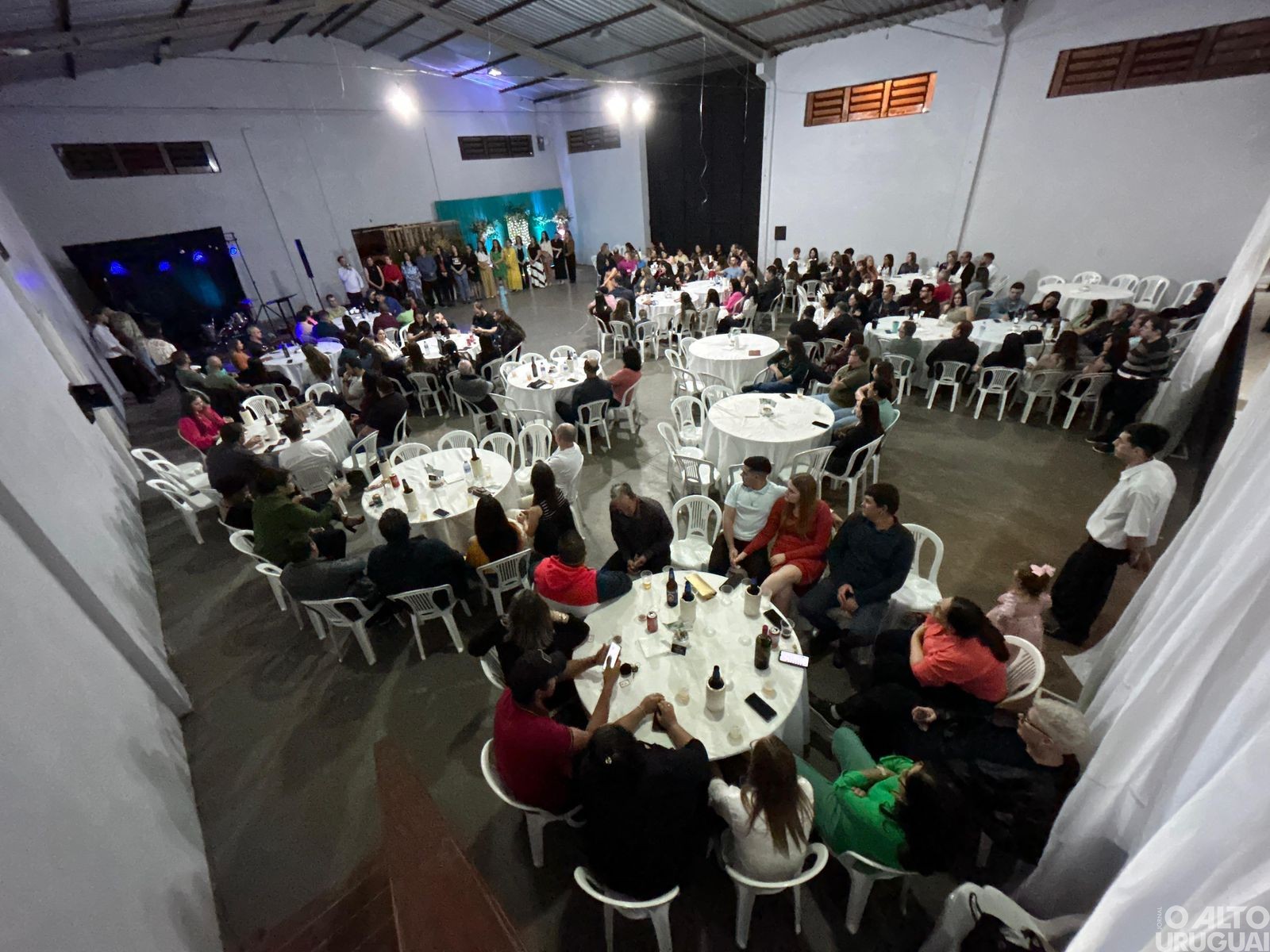 Prefeitura de Seberi homenageia professores