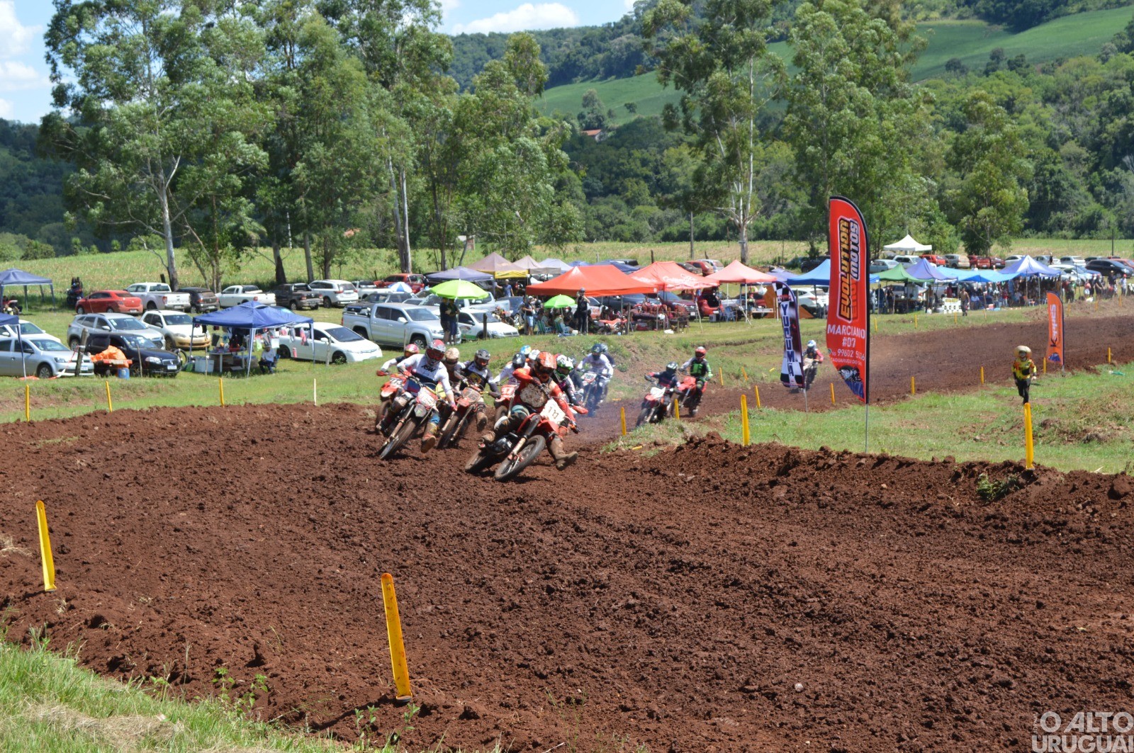 Taquaruçu do Sul recebe etapa da Copa Yucumã