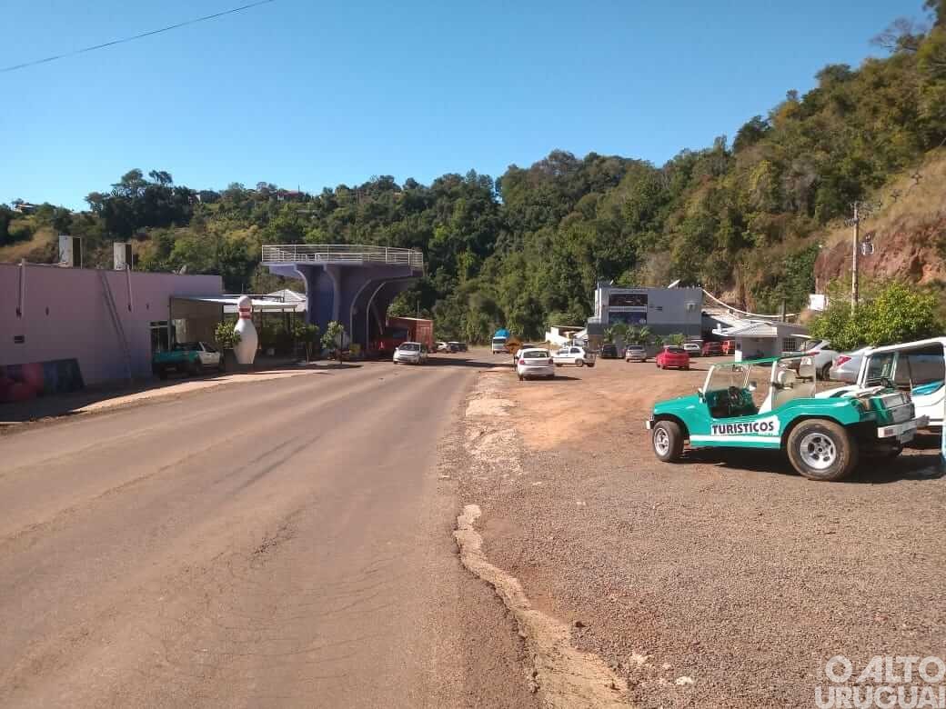 Ametista do Sul: municipalização da ERS-591 é aprovada em comissão