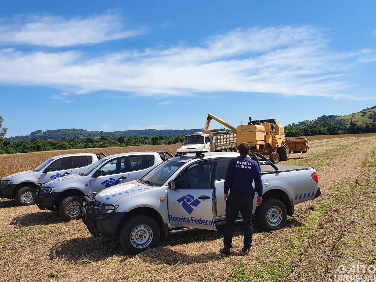 Receita Federal combate sonegação de imposto de renda relacionada à exploração da atividade rural