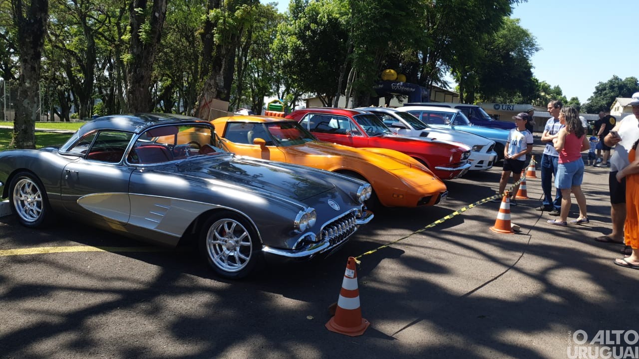 2ª Junção de Carros Antigos ocorre neste sábado e domingo