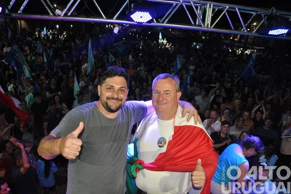 Benhur Barth derrota adversários e será o prefeito de Palmitinho