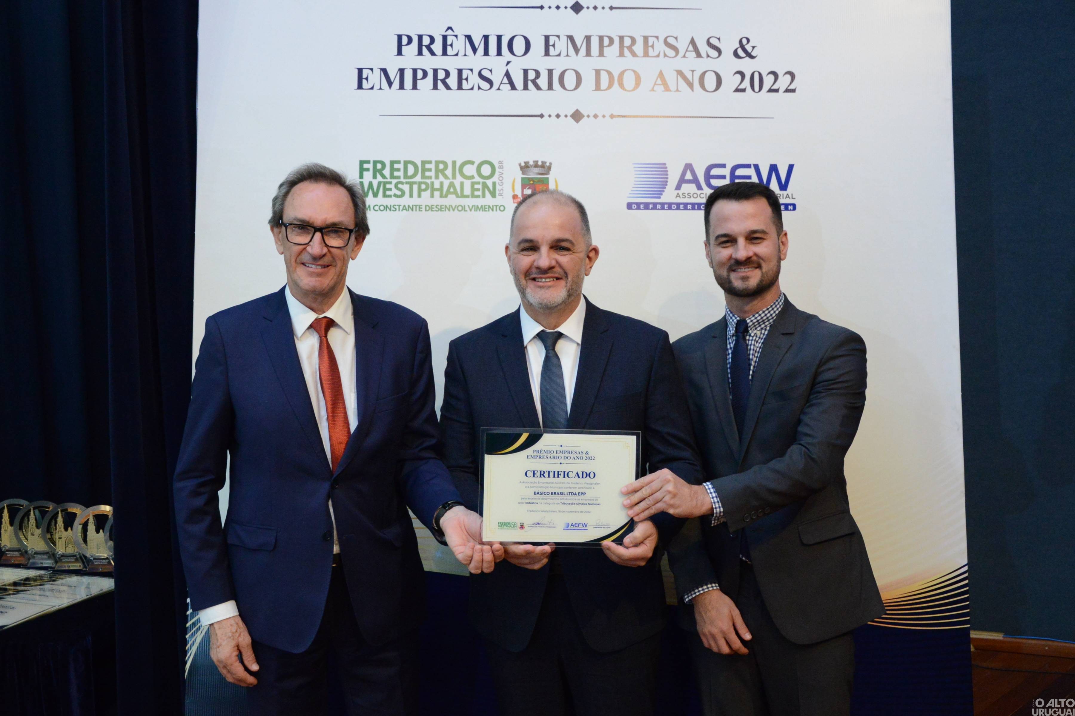 Empresário do Ano 2022: confira galeria de fotos da premiação