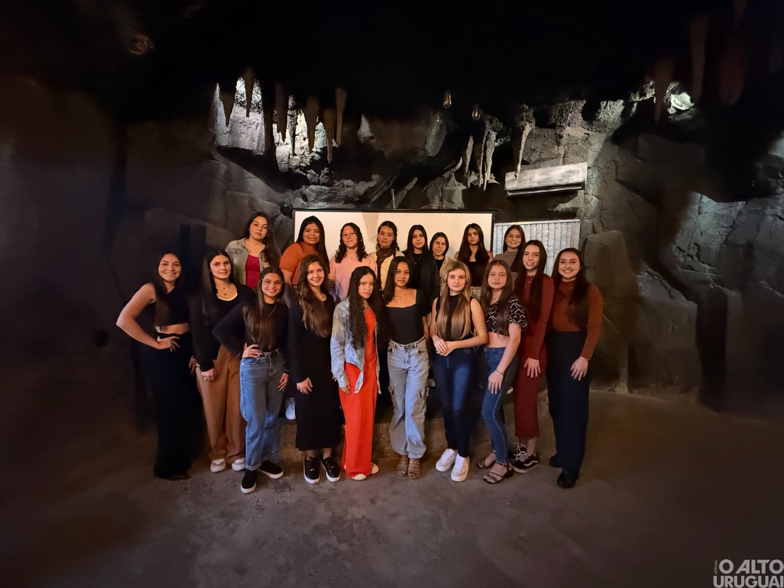 Ametista do Sul apresenta candidatas a soberanas da Expopedras 2026