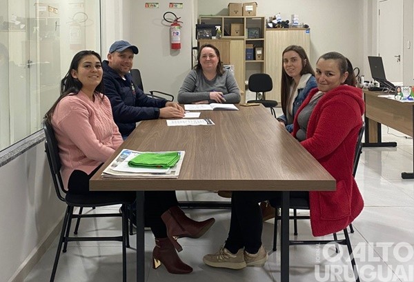 Reunião define ações do PIT para o segundo semestre em Novo Tiradentes