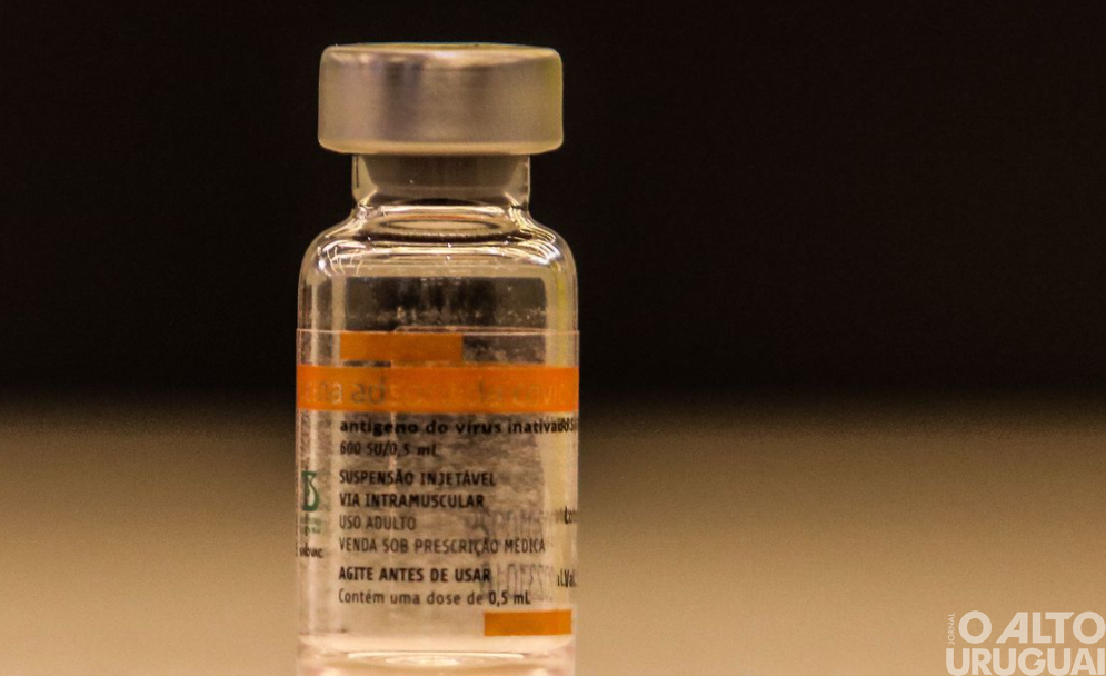 Butantan entrega 10 milhões de doses da vacina contra a Covid-19