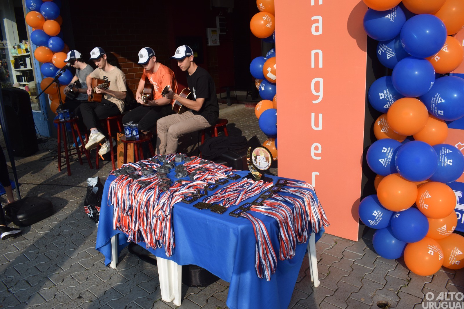 Unopar realiza rústica de 20 anos