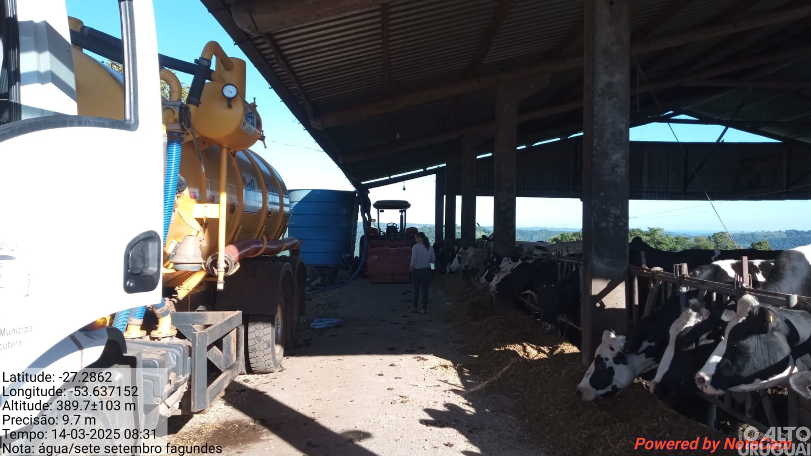 Prefeitura de Palmitinho decreta emergência devido à estiagem