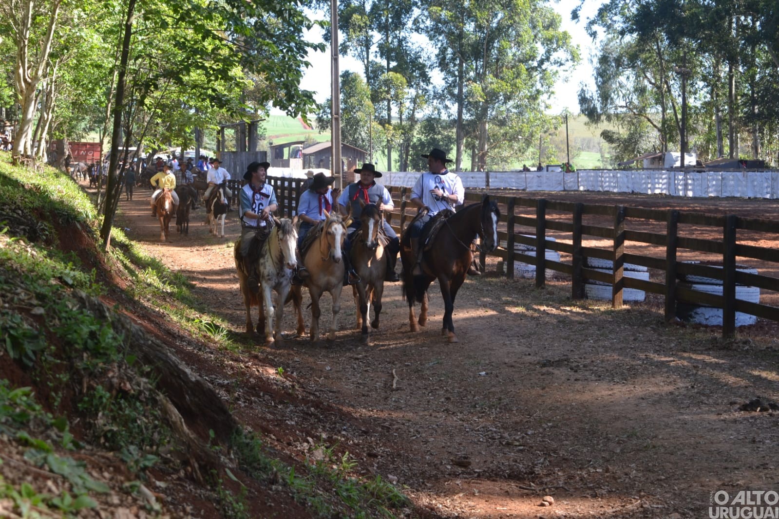 Boa Vista das Missões: Rodeio Crioulo reúne grande número de tradicionalistas