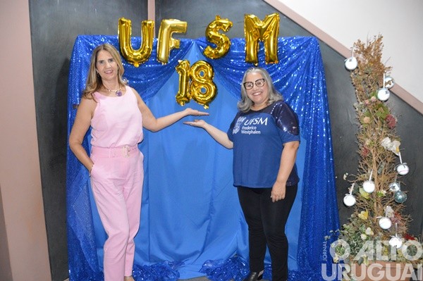 Campus UFSM/FW celebra 18 anos de história com homenagens e confraternização