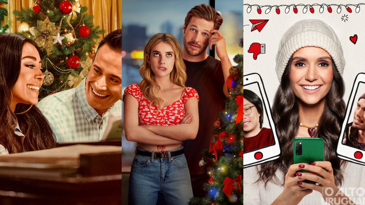 20 títulos para assistir até o Natal