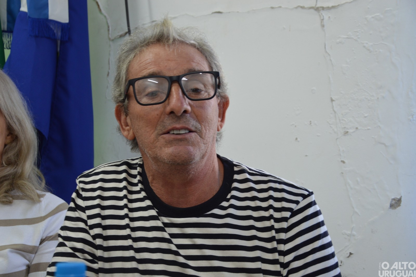 Prefeito eleito de Palmitinho apresenta secretários da gestão 2025-2028