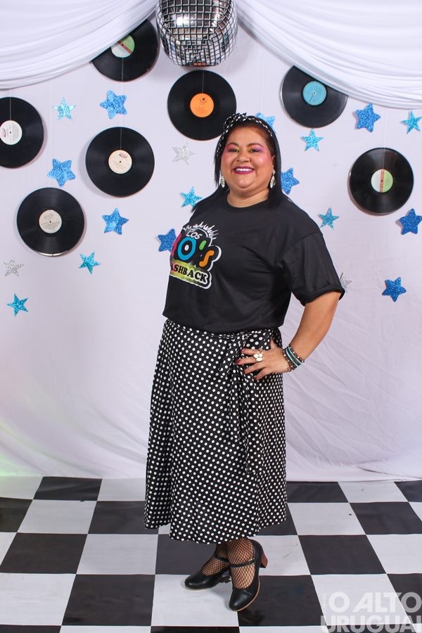 Movimento Los 80´s forma primeira turma em Erval Seco