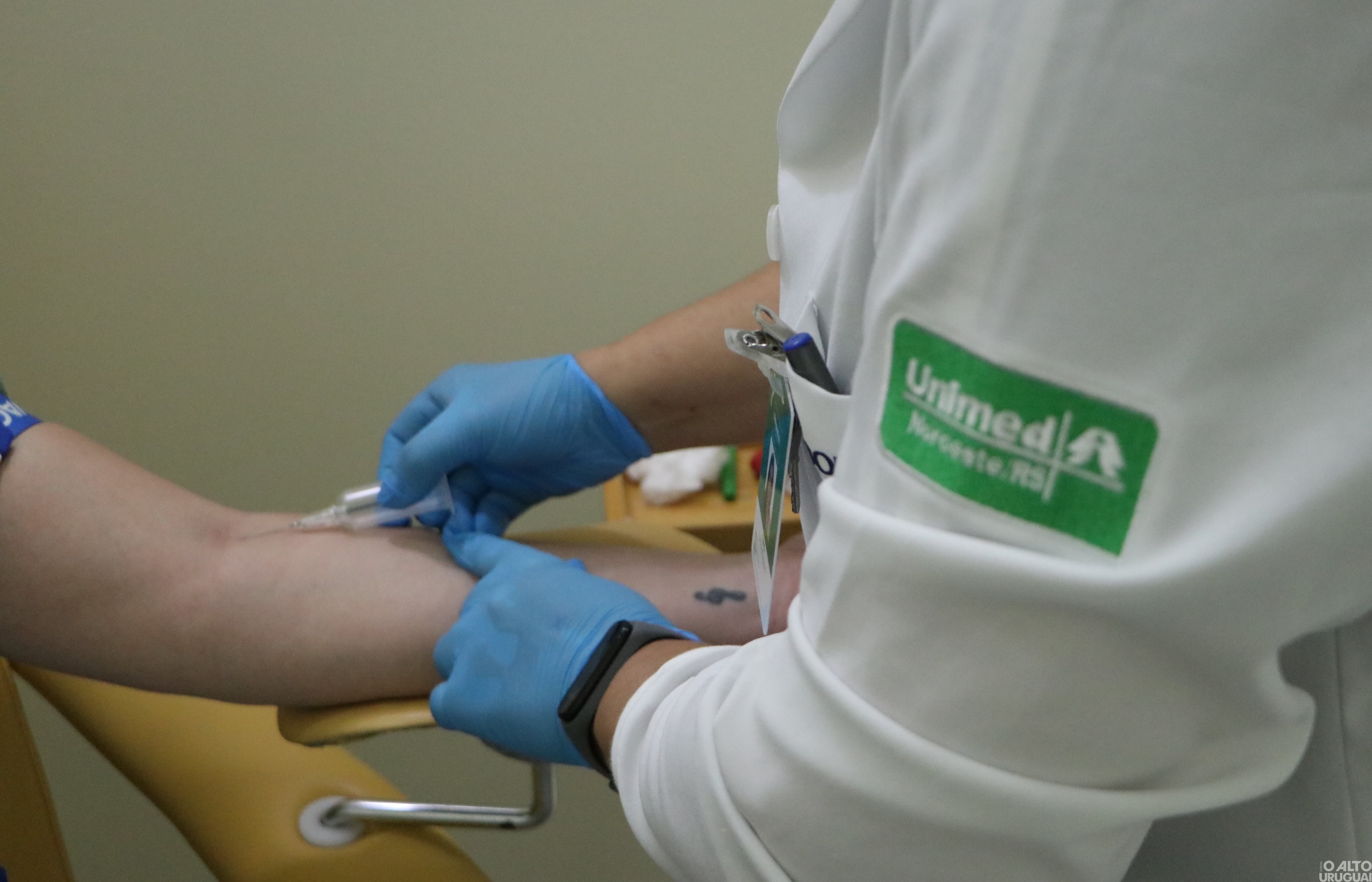 “Check-up Rosa”: laboratório Unimed oferece 30% de desconto em exames para a saúde da mulher