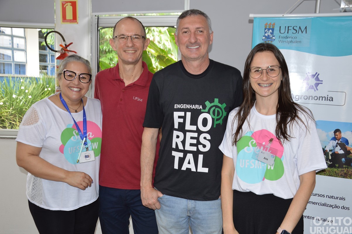 “Sou UFSM, seja você também” recebe mais de 600 alunos