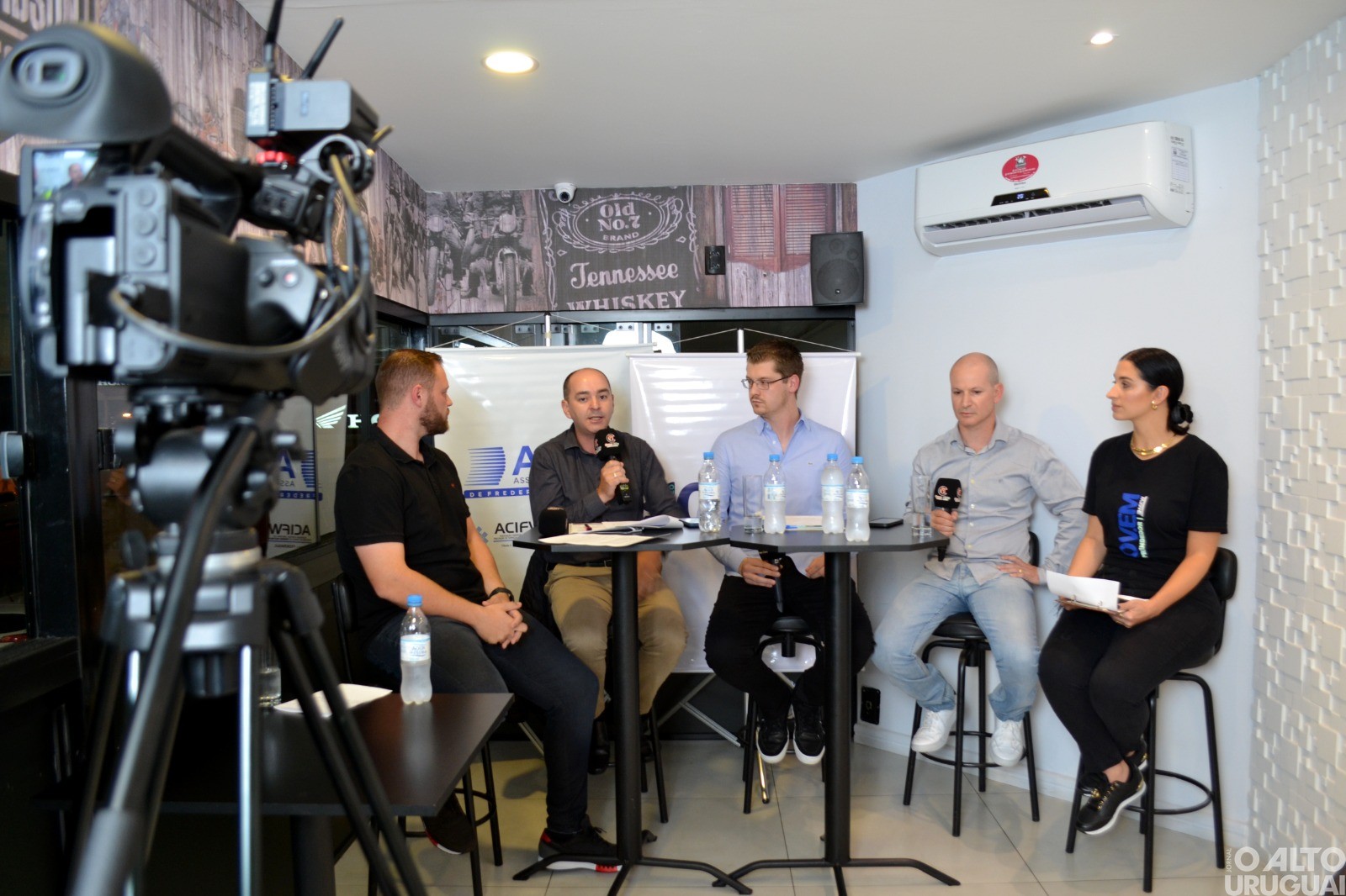 Núcleo Jovem realiza live sobre Dia Livre de Impostos