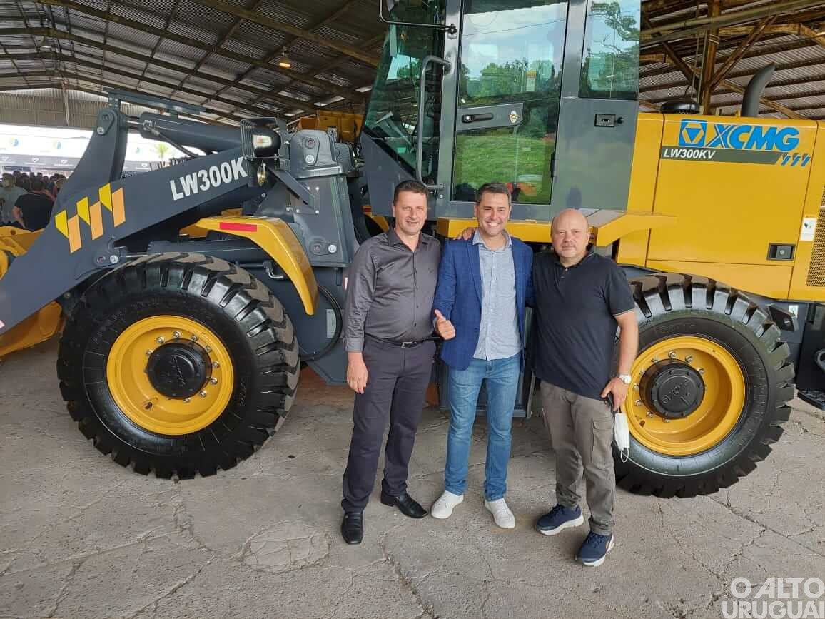 Caiçara receberá maquinário agrícola do governo do Estado