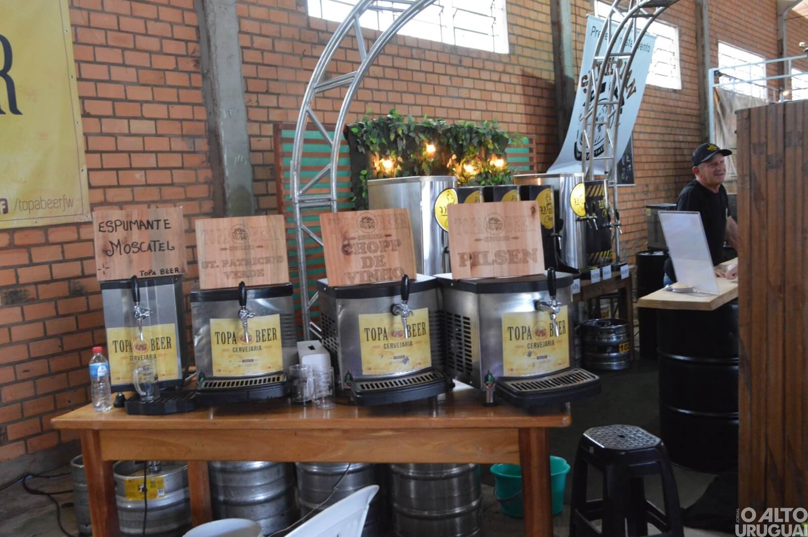 Bier Fest segue até este domingo