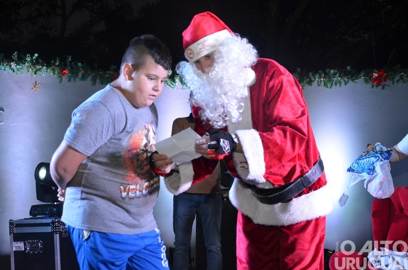 Rodeio Bonito já vive a magia do Natal