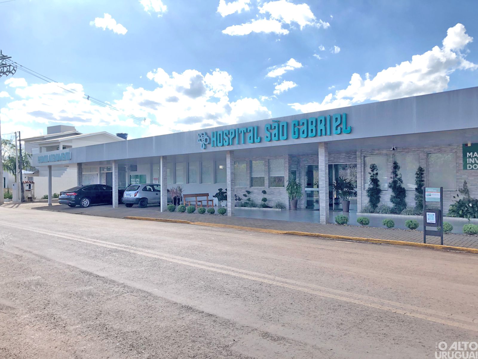 Hospital de Ametista do Sul receberá R$ 1,55 milhão