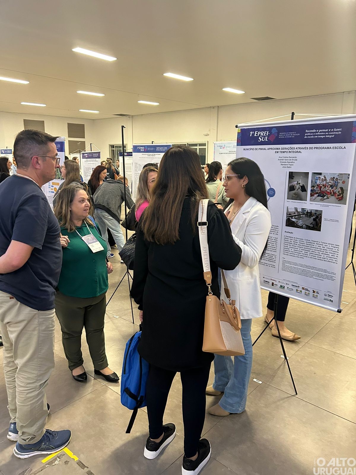 Município de Pinhal é representado no 1º Eprei-Sul