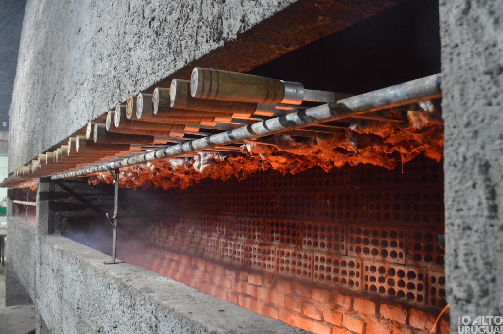 Mais de 800 pessoas participam da 14ª Fratellanza Taliana em Taquaruçu do Sul