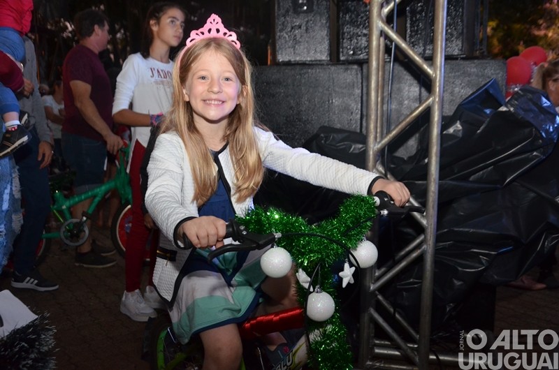 Rodeio Bonito já vive a magia do Natal