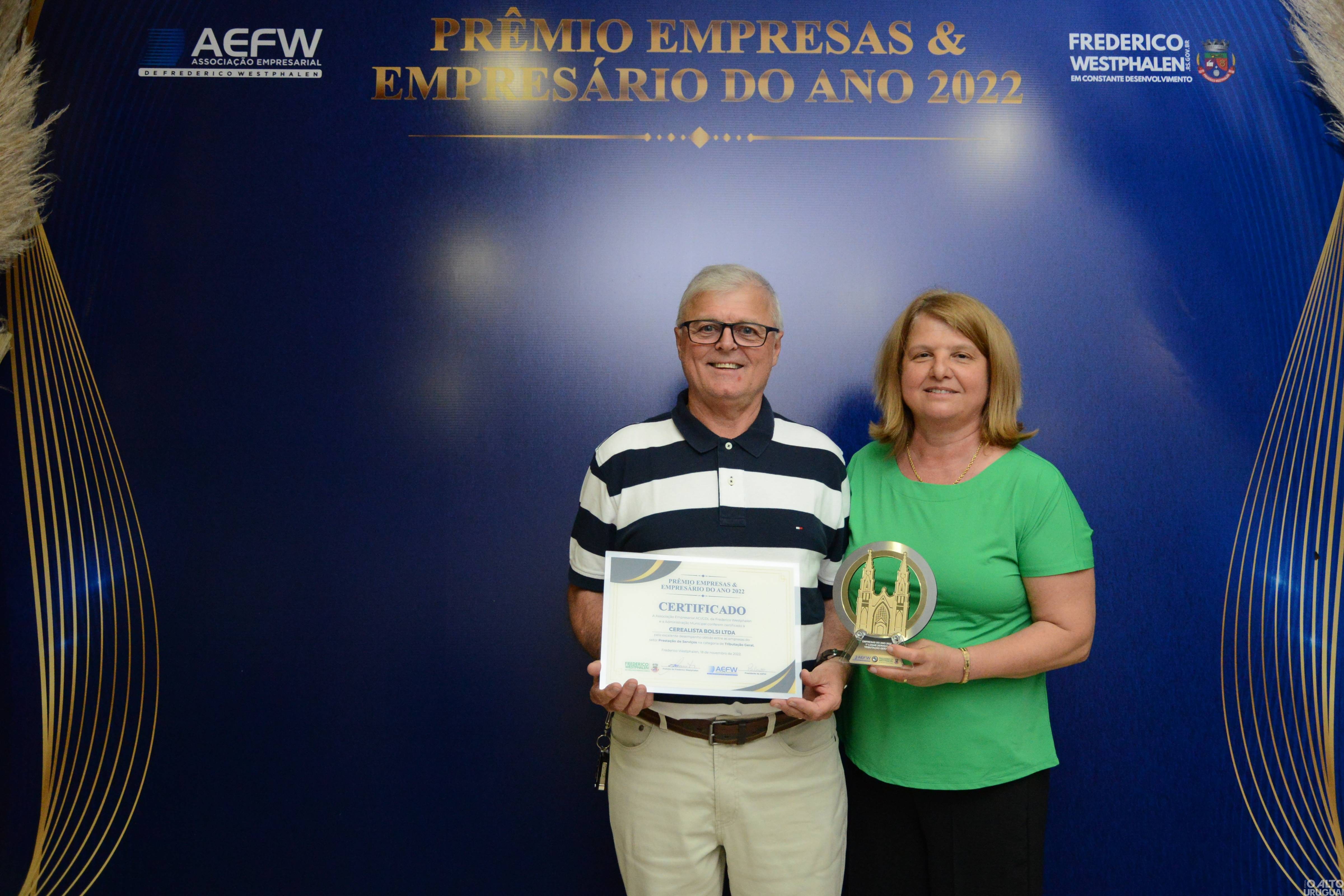 Empresário do Ano 2022: confira galeria de fotos da premiação