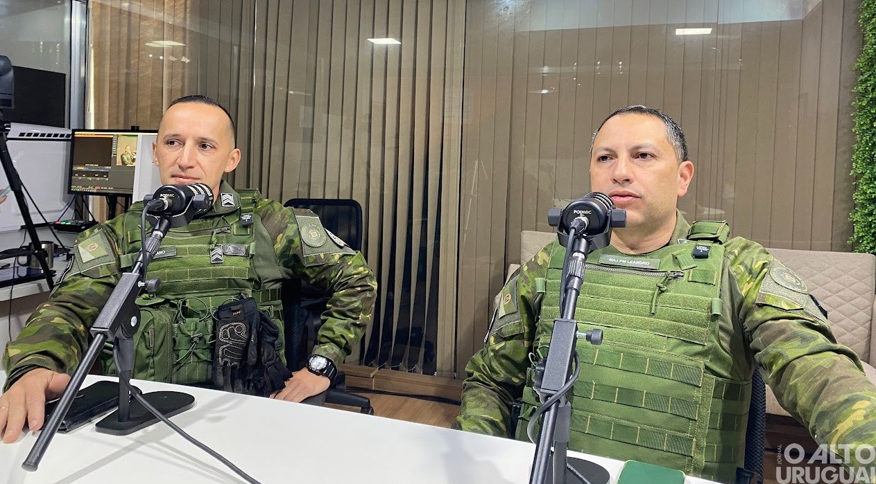 3º BABM intensifica fiscalizações em 24 municípios da área de FW