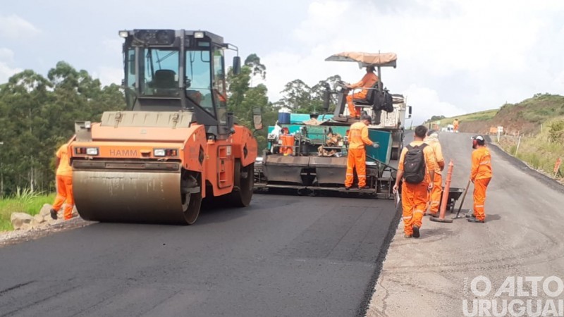 Estado destina R$ 100 milhões para rodovias da região
