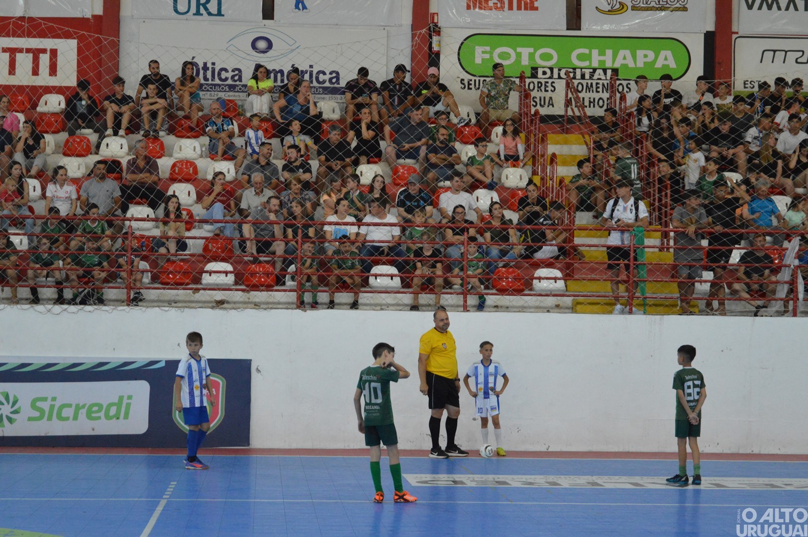 Finais acontecem neste fim de semana