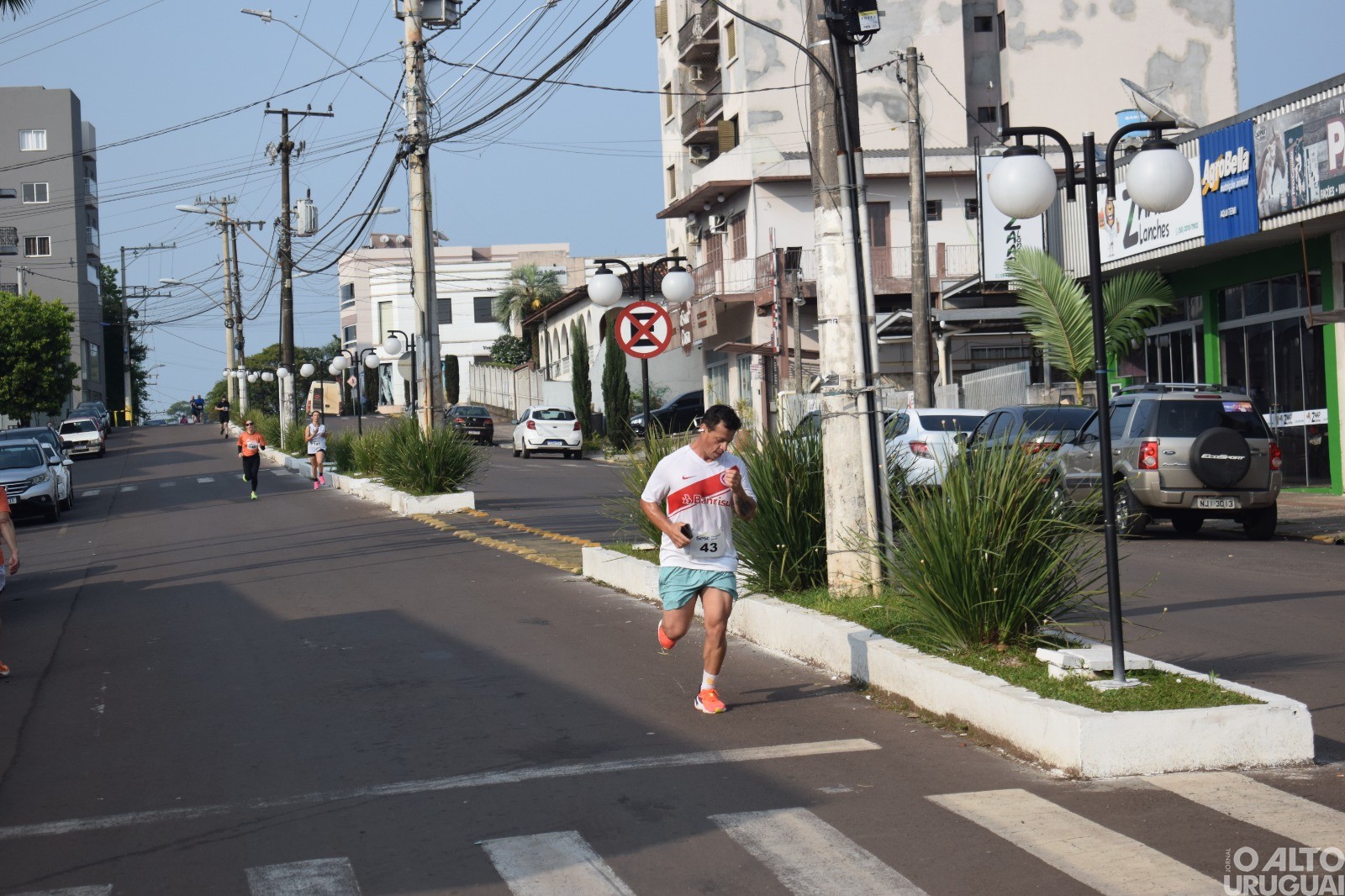 Unopar realiza rústica de 20 anos