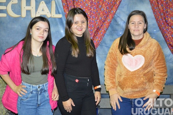 Arraiá da Marechal celebra cultura junina e participação da comunidade