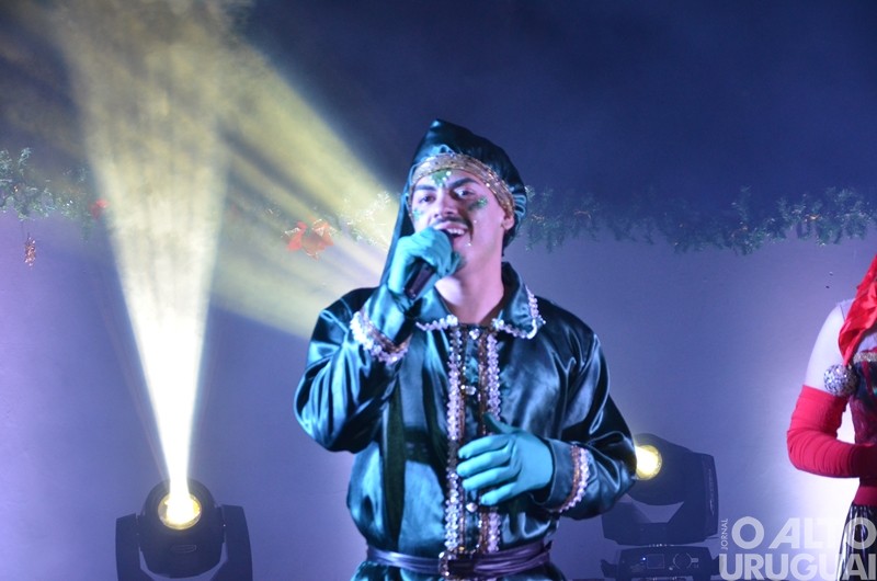 Rodeio Bonito já vive a magia do Natal