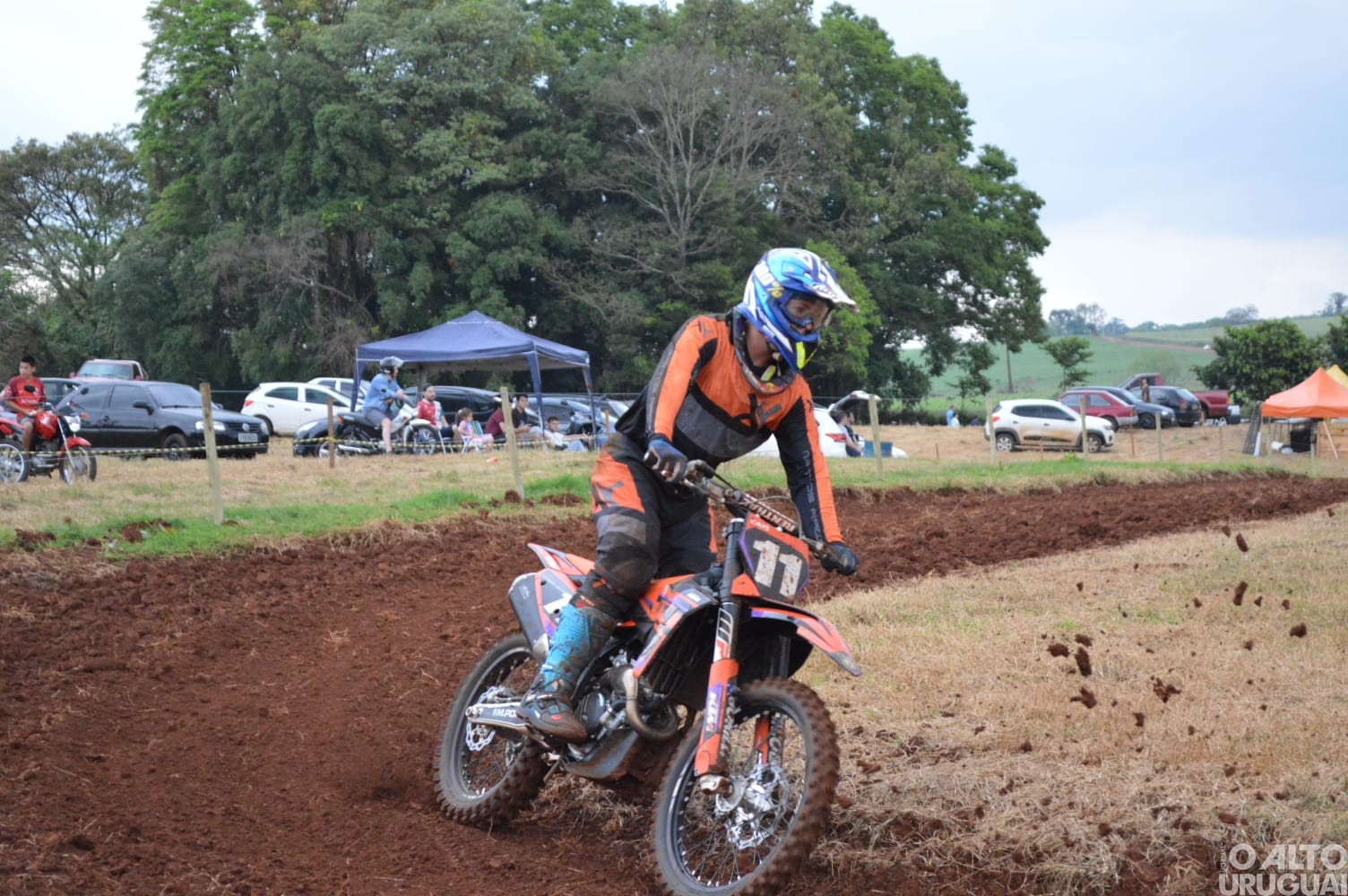 Copa Cidades de Motocross acontece neste domingo em FW