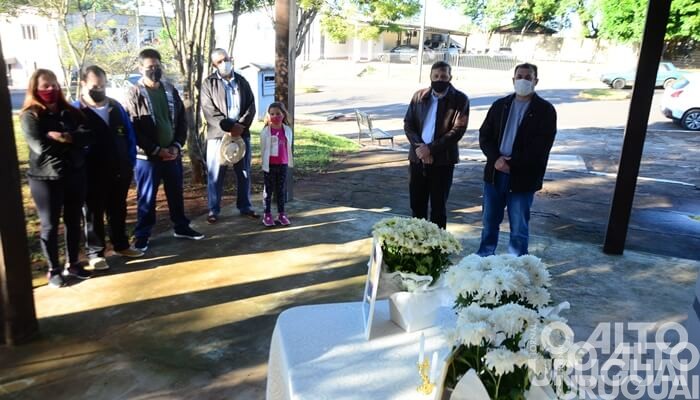 Comunidade relembra um ano do Caso Rafael com homenagens e desabafo