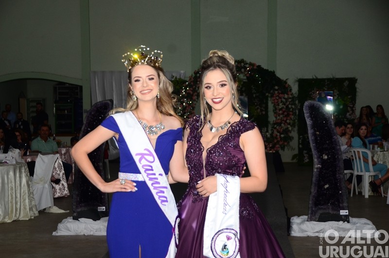 Expopedras 2022 tem soberanas definidas