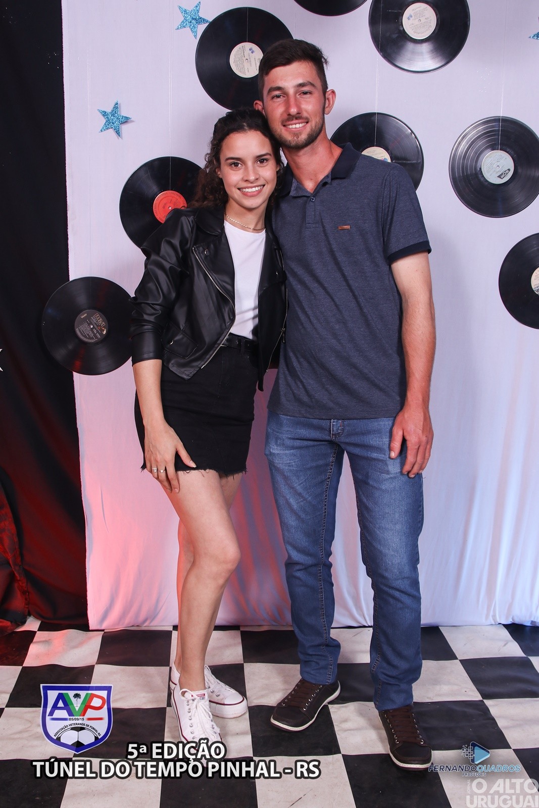 Túnel do Tempo reúne mais de 1,6 mil pessoas em Pinhal