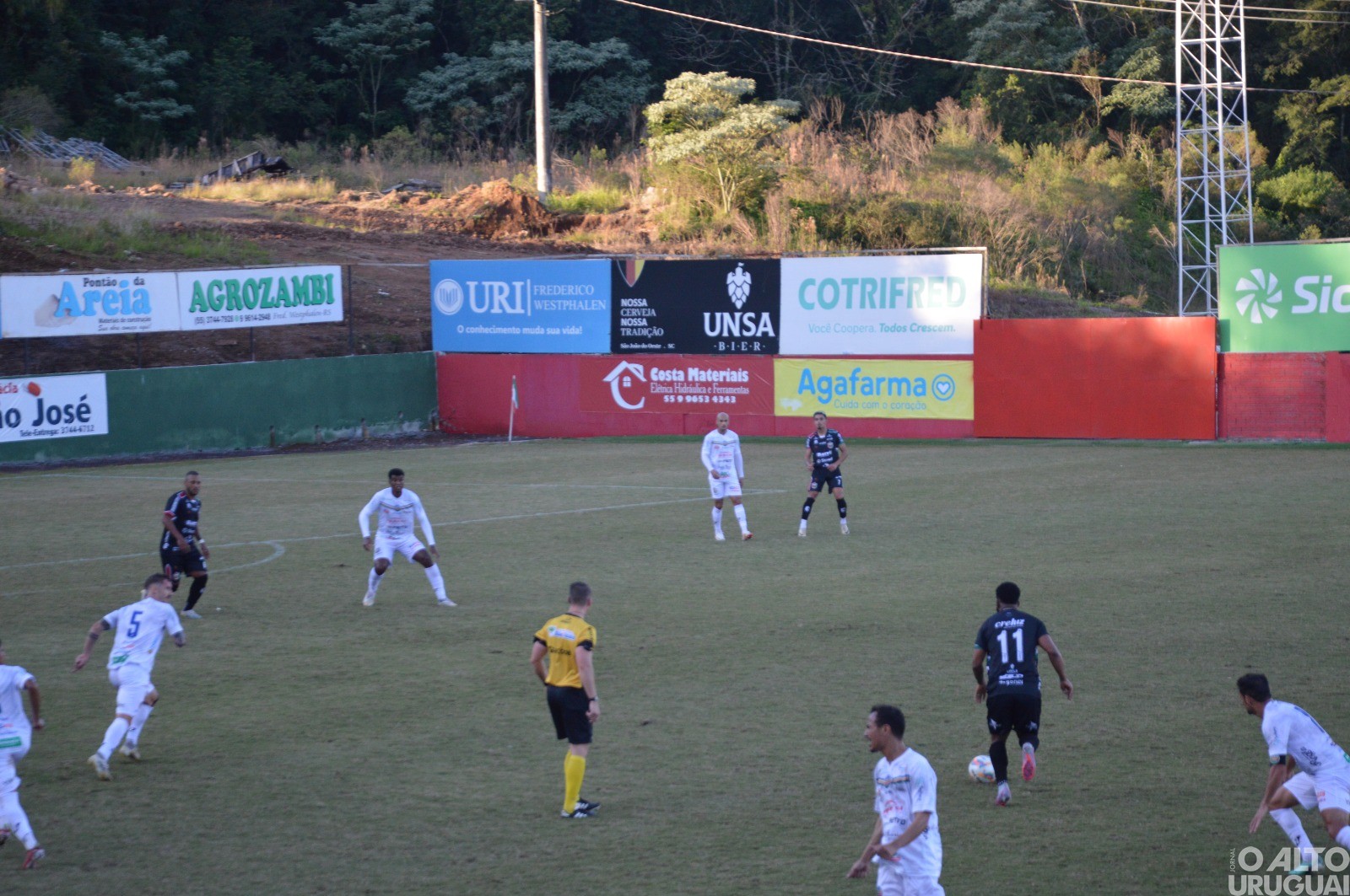 União-FW vence Veranópolis neste domingo