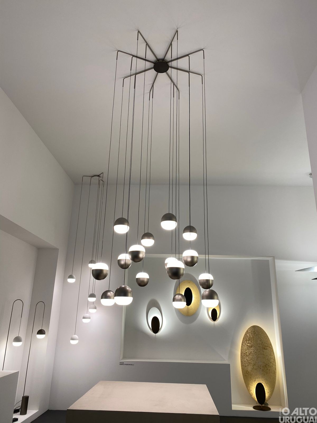 Arquiteta Bruna Chiele participa da maior feira de arquitetura e design do mundo em Milão