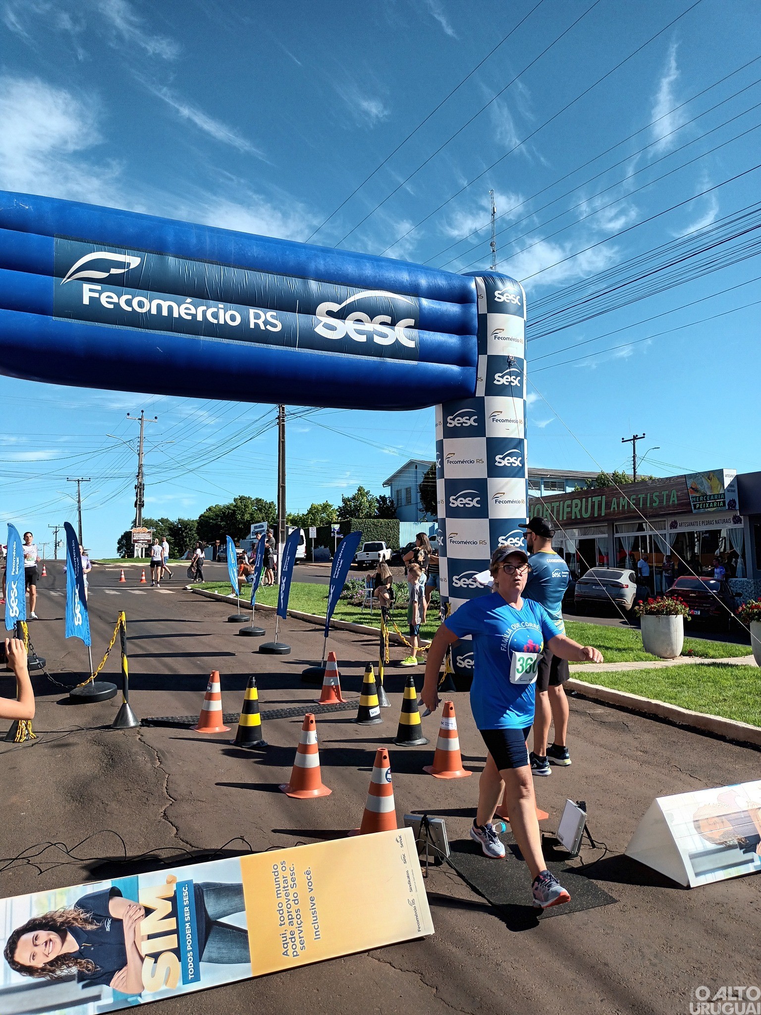 Rústica das Pedras reúne mais de 200 participantes