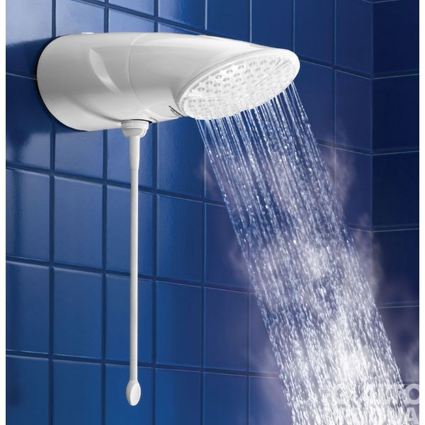 Trocar a temperatura do chuveiro durante o uso pode representar riscos