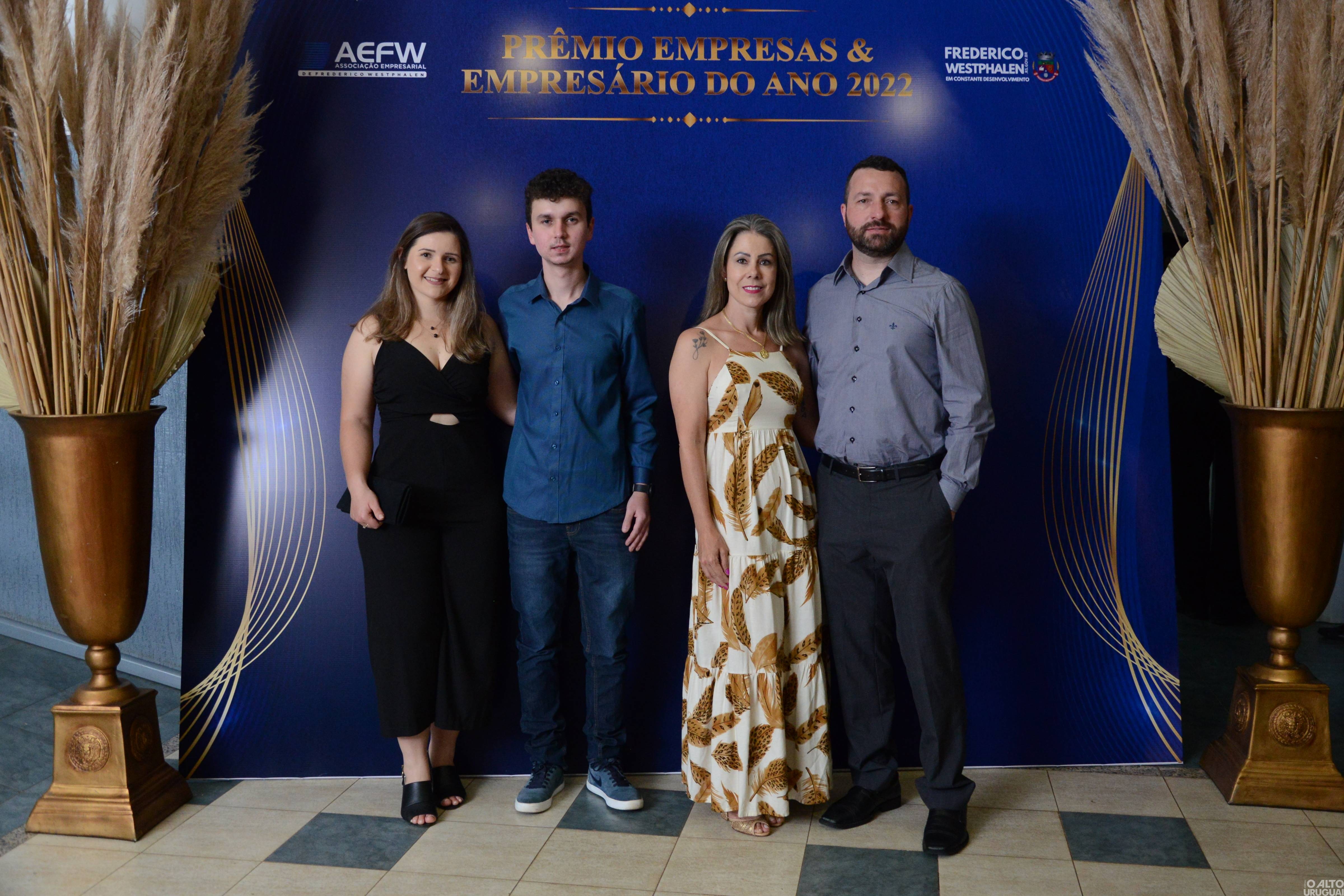 Empresário do Ano 2022: confira galeria de fotos da premiação