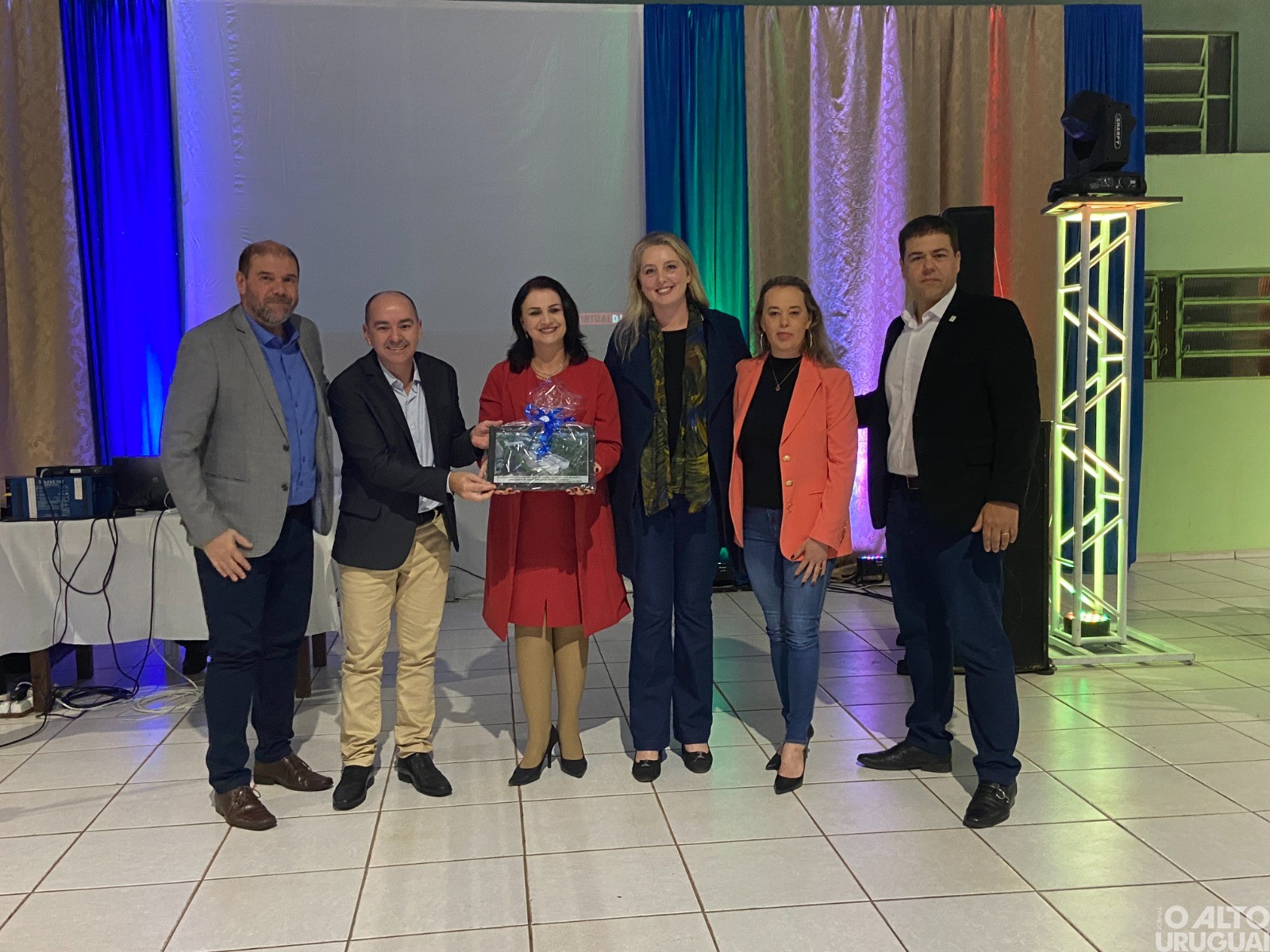 URI/FW encerra programação dos 31 anos com jantar