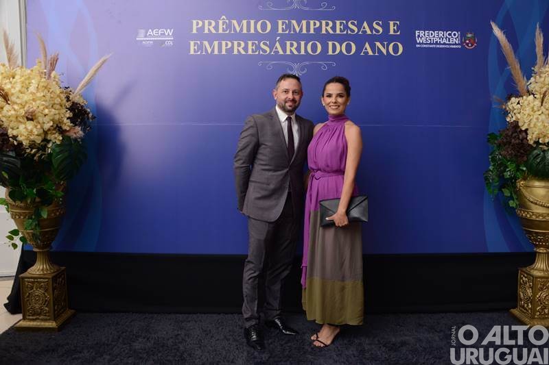 Ramir Severiano é o Empresário do Ano