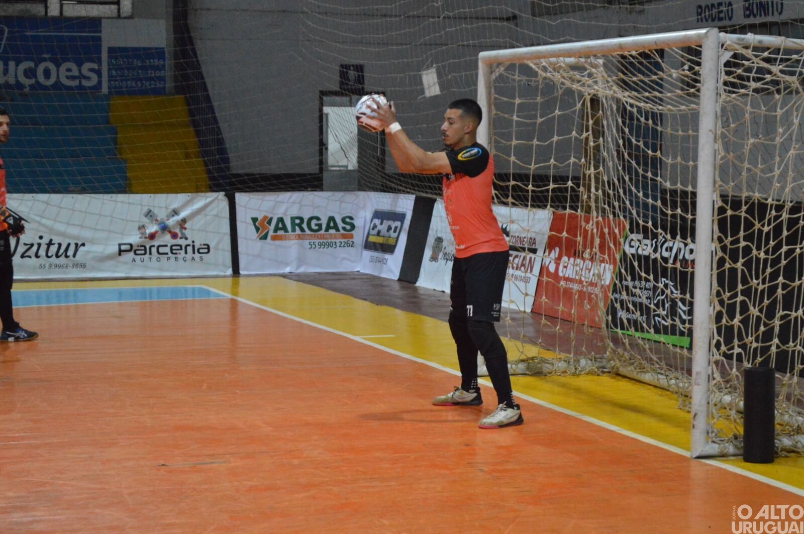 Afucs derrota o Horizontina no Julião