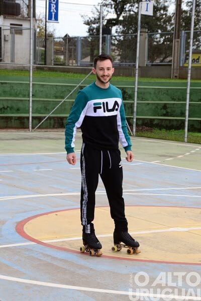 Uma vida guiada pela expressão artística