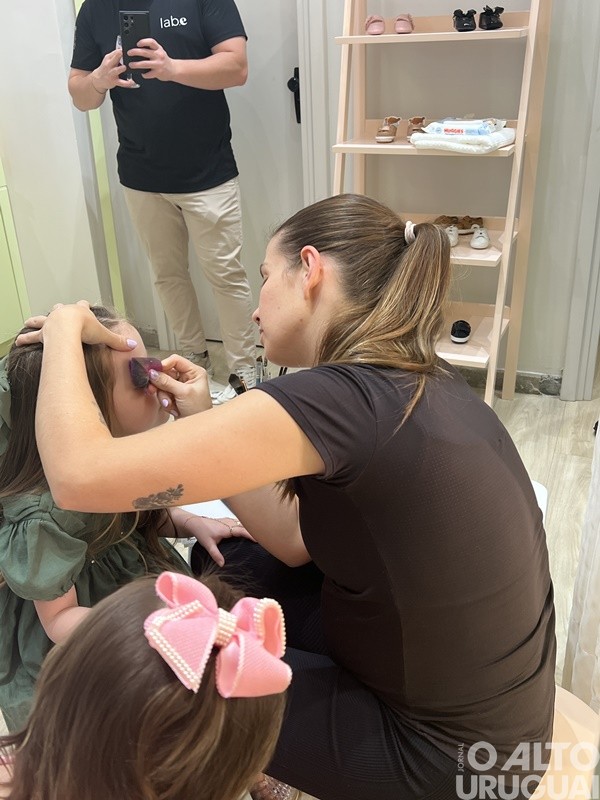 João & Maria Fashion Kids é inaugurada em FW